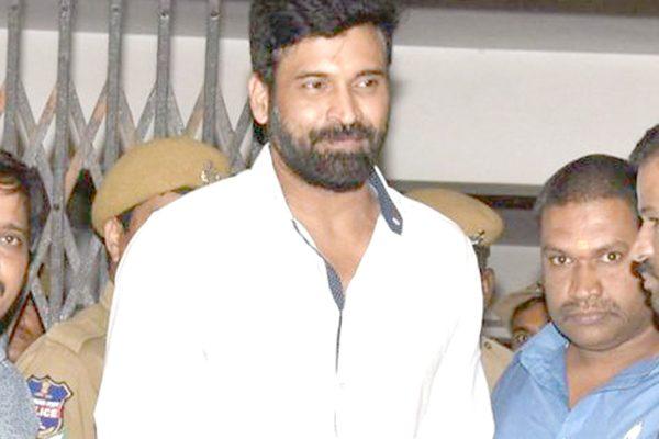 Subbaraju SIT Investigation Tollywood Drugs case