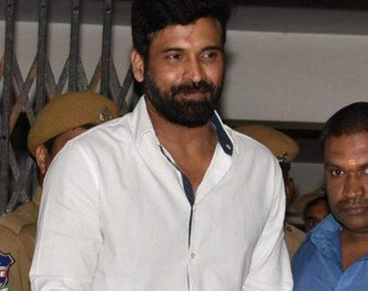 Subbaraju SIT Investigation Tollywood Drugs case