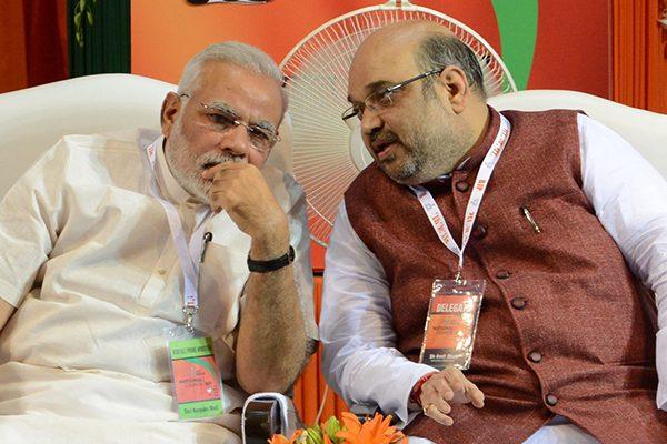 Submit or Get Crushed: The Ruthless Era of Modi