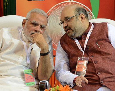 Submit or Get Crushed: The Ruthless Era of Modi