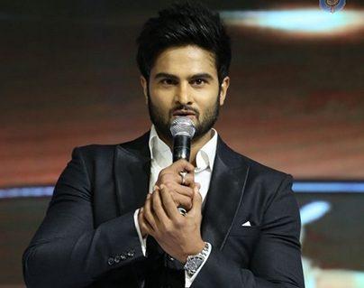 Sudheer Babu Apologized Unconditionally!
