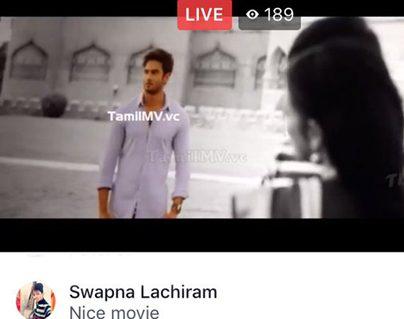 Sundeep Kishan Reveals a Shocking FB Page