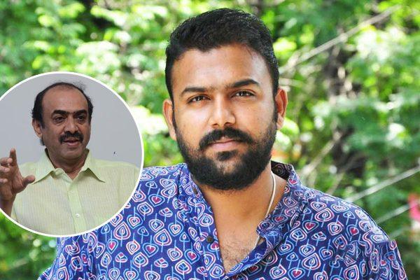Suresh Babu Doing it Again for Blockbuster Director Tharun Bhascker