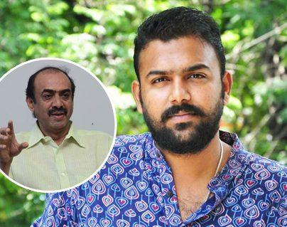 Suresh Babu Doing it Again for Blockbuster Director Tharun Bhascker