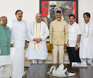 TDP and BJP to Share Seats Even Before the Increase!
