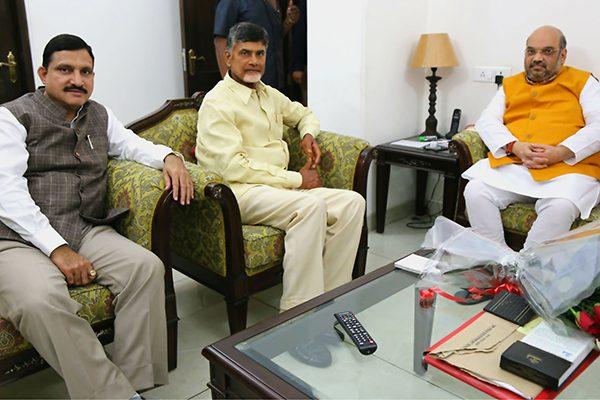 TDP and BJP to Share Seats Even Before the Increase!