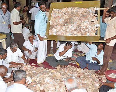 TTD OLd 500 1000 rupees notes