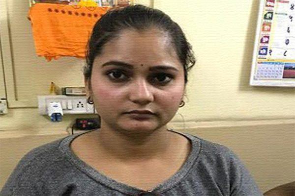 TV Actress Pooja Jadhav arrested for threatening to file fake rape