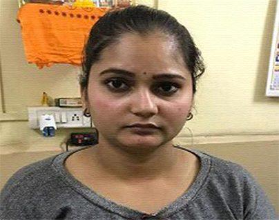 TV Actress Pooja Jadhav arrested for threatening to file fake rape