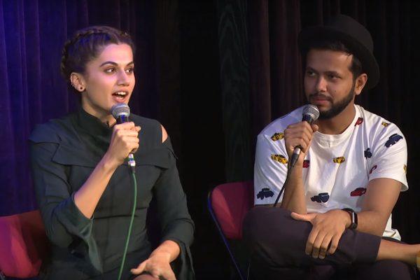 Taapsee Pannu Debut - TFI Controversy