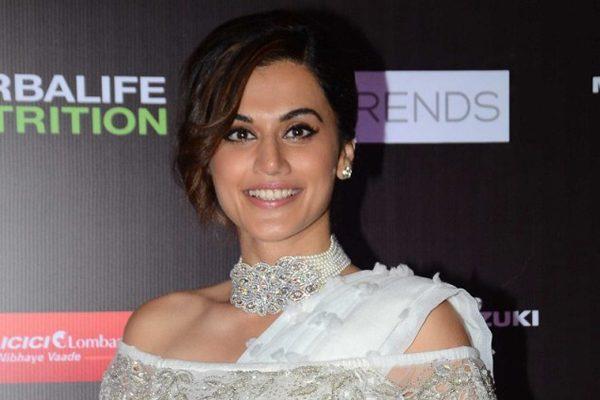 Taapsee Pannu - Latest Controversy
