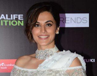 Taapsee Pannu - Latest Controversy