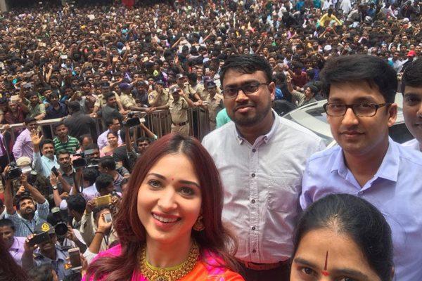 Tamannaah Bhatia - Malabar Gold Launch
