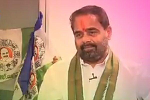 Tammineni Seetharam YSRCP MLA HEC Degree Group