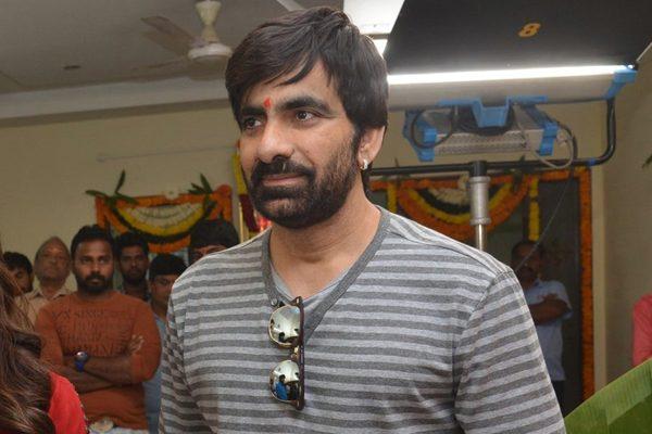 Testing Time For Mass Maharaja Ravi Teja