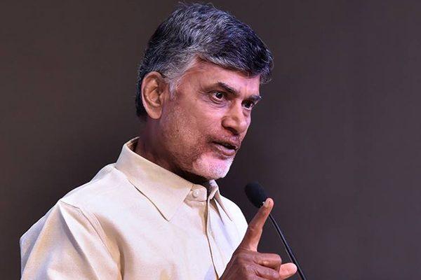 Chandrababu Naidu Proves His Intolerance to Corruption