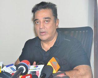 This Is What Kamal Haasan Has Got to Say About the Arrest