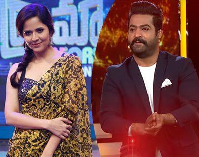 To Be or Not to Be in 'Big Boss' - Anasuya Bharadwaj