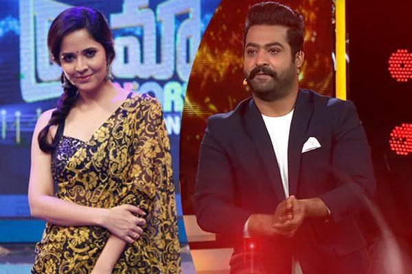 To Be or Not to Be in 'Big Boss' - Anasuya Bharadwaj