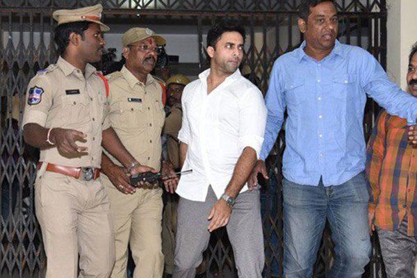 Tollywood Drug case Leaks in media