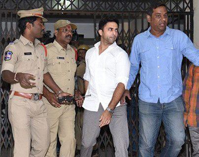 Tollywood Drug case Leaks in media