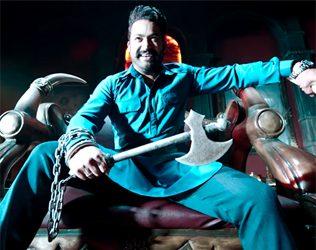 Tollywood Goes All in Praise of Ravana Jr NTR - Jai Lava Kusa