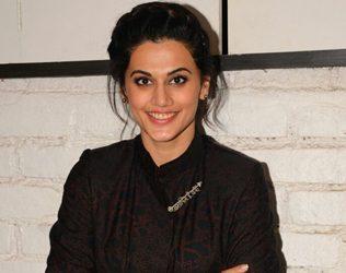 Tollywood Mum, Taapsee Pannu in No Mood to Repent