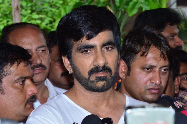 Tollywood SIT Drug Case - All Eyes on Ravi Teja