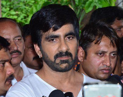 Tolly Drug Case- All Eyes on Ravi Teja