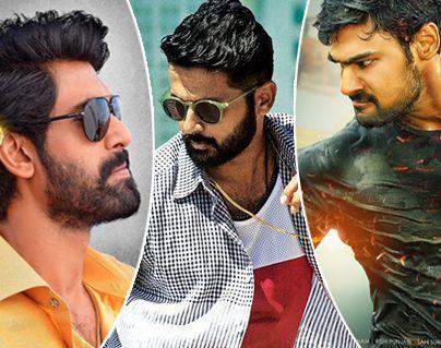 A Rare Clash Among Three Equals!!
