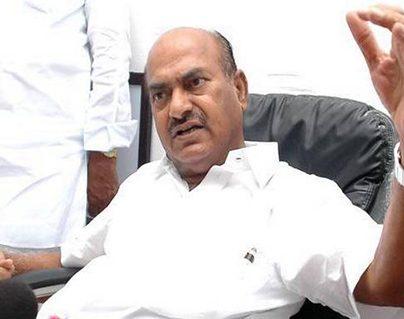 Two Airlines Shames JC Diwakar Reddy