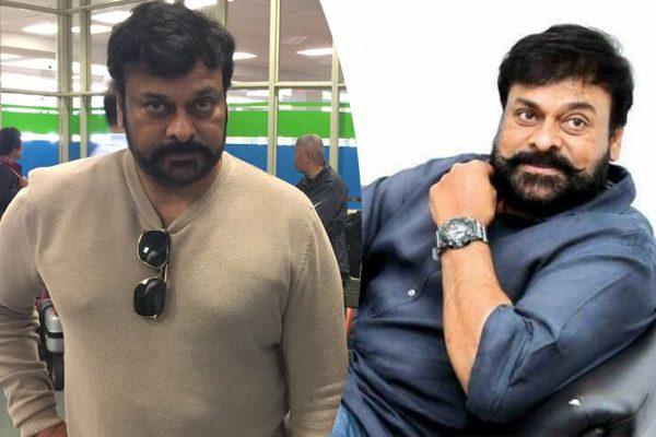 Universal Title For Chiranjeevi Next - Mahaveera