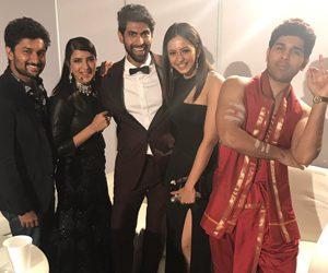 VIVO SIIMA Awards 2017 Abu Dhabi