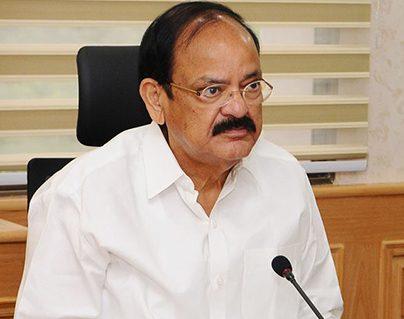 Venkaiah Naidu's Parting Gift to Andhra Pradesh