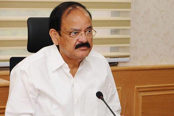 Venkaiah Naidu's Parting Gift to Andhra Pradesh