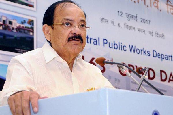 Vice-Presidential Bjp poll venkaiahnaidu