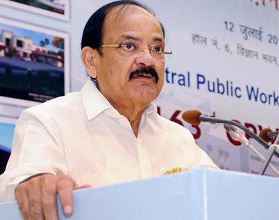 Vice-Presidential Bjp poll venkaiahnaidu