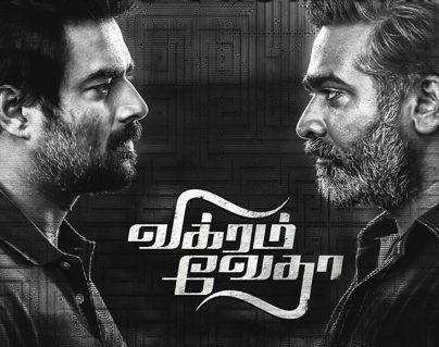 Vikram Vedha Excellent Reviews for Edge of the Seat Thriller