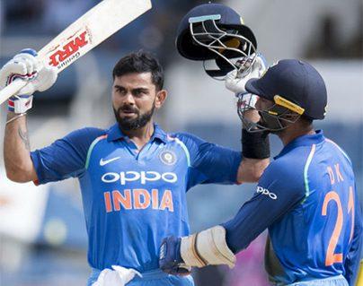 Virat kohli breaks sachin tendulkar records