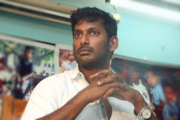 Vishal Reviving Dead Business - v Music Audio Rights Sakunthalavin Kadhalan