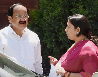 Who Will Replace Venkaiah Naidu in Cabinet?