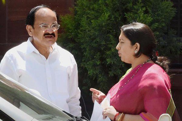 Who Will Replace Venkaiah Naidu in Cabinet?