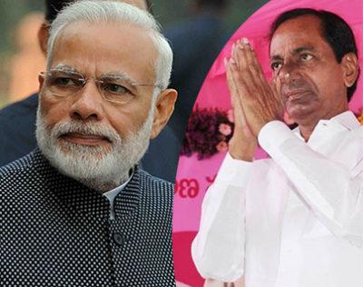 Why is KCR Playing into the hands of Narendra Modi