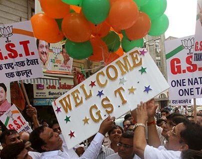 Will GST Curb the Power of the States?