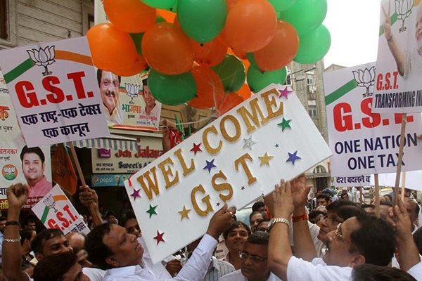 Will GST Curb the Power of the States?