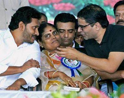 Prashant Kishor Shows His Mark on YSR Congress!