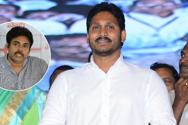 YS Jagan Shows Why Pawan Kalyan Is Not a Seasoned Politician