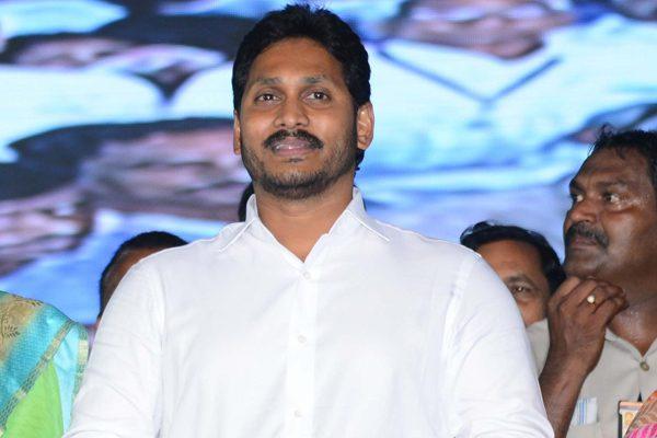 YS Jagan - YSR Congress