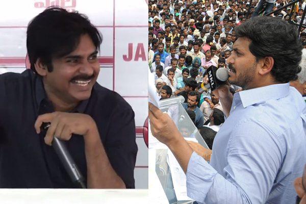 YS jagan Vs Pawan Kalyan Politics