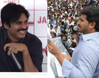 YS jagan Vs Pawan Kalyan Politics